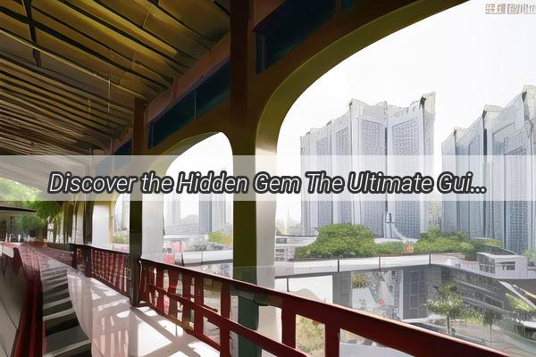 Discover the Hidden Gem The Ultimate Guide to Guangzhou Jin Niu Plazas Location